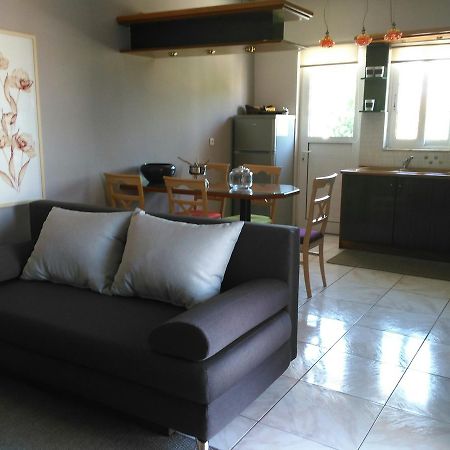 Appartement Theanthi à Nauplie Extérieur photo