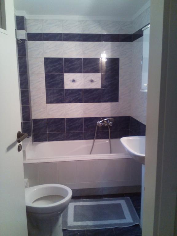 Appartement Theanthi à Nauplie Extérieur photo