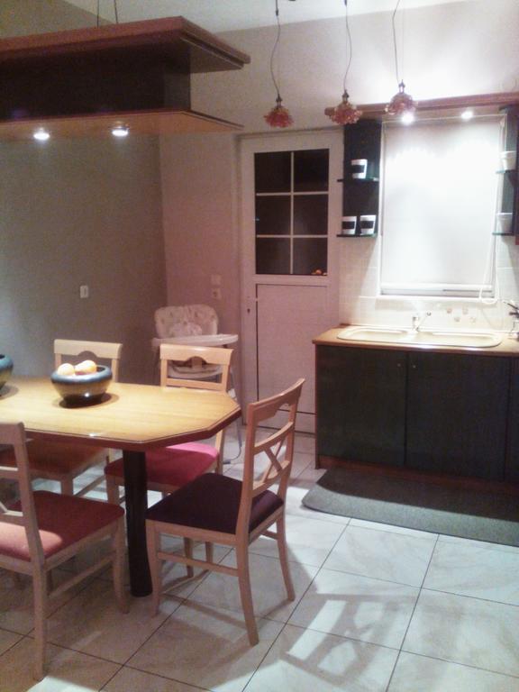 Appartement Theanthi à Nauplie Extérieur photo