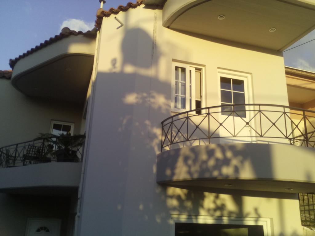 Appartement Theanthi à Nauplie Extérieur photo