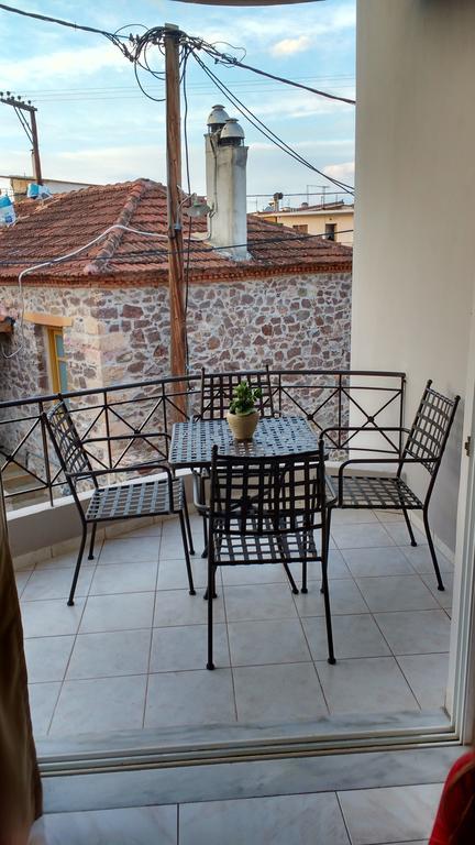 Appartement Theanthi à Nauplie Extérieur photo