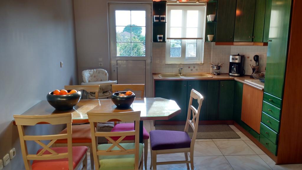 Appartement Theanthi à Nauplie Extérieur photo