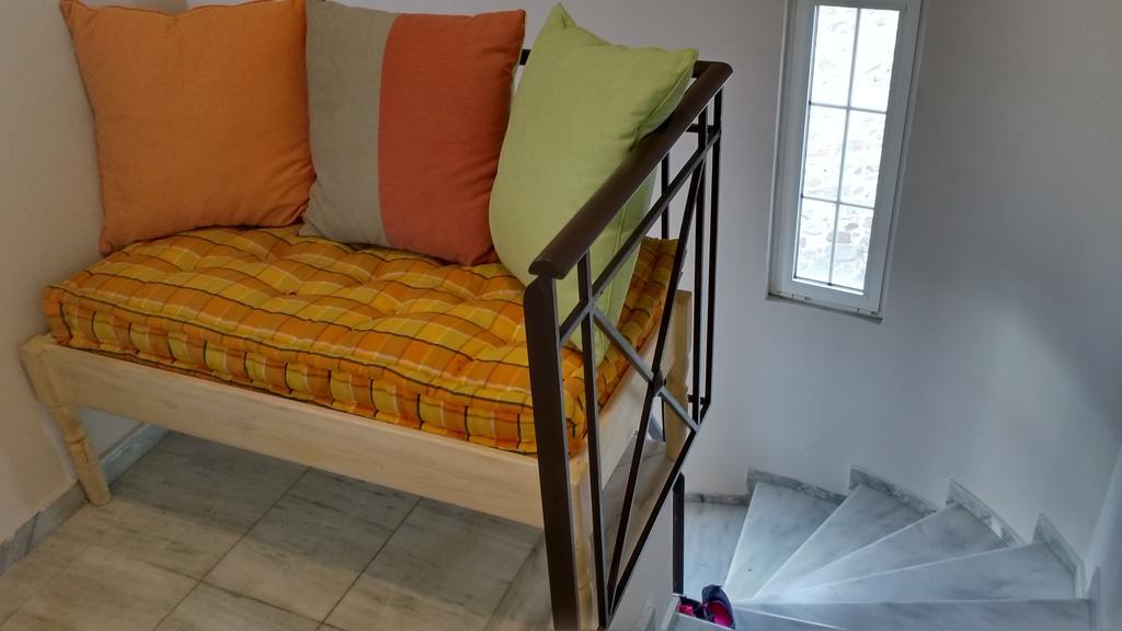 Appartement Theanthi à Nauplie Extérieur photo