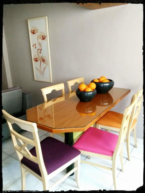 Appartement Theanthi à Nauplie Extérieur photo