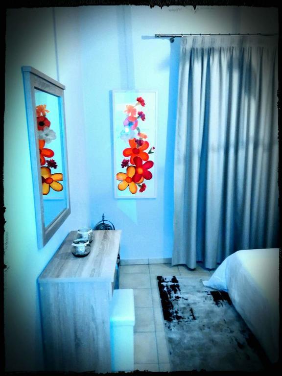 Appartement Theanthi à Nauplie Extérieur photo