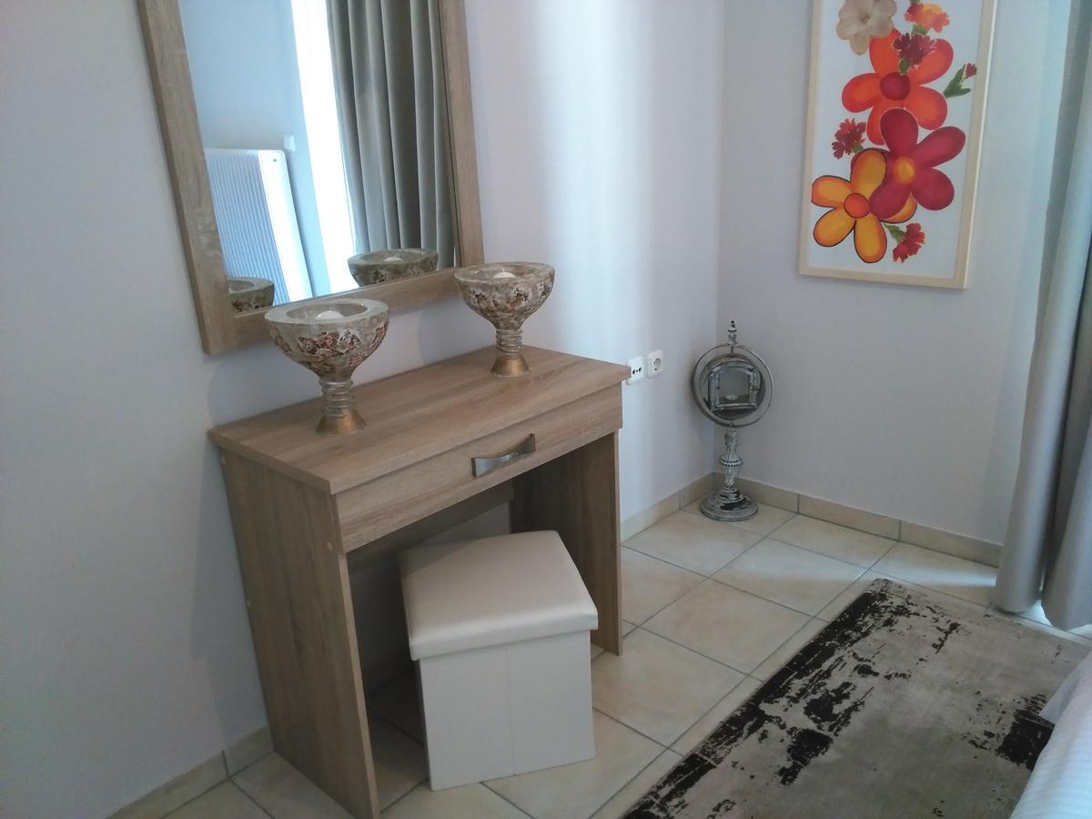 Appartement Theanthi à Nauplie Extérieur photo