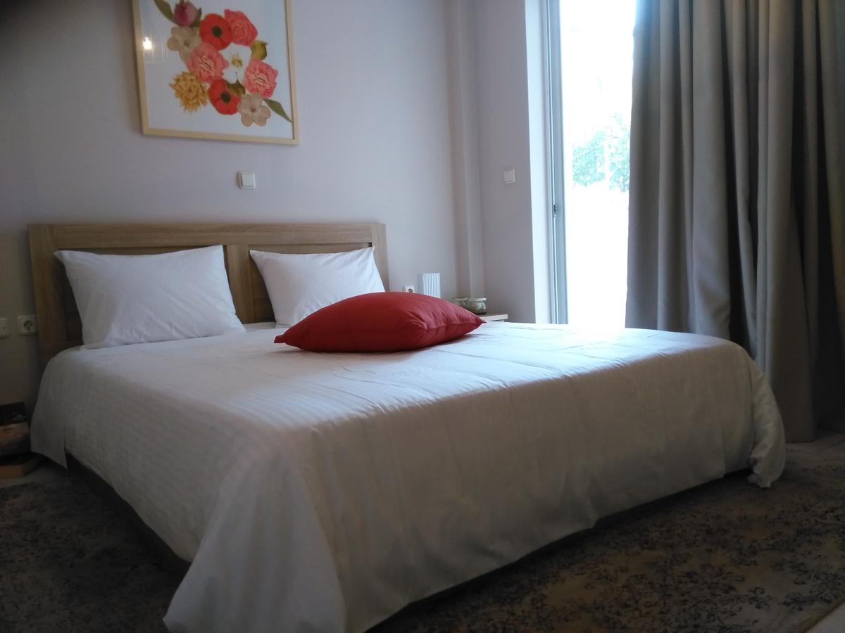 Appartement Theanthi à Nauplie Extérieur photo