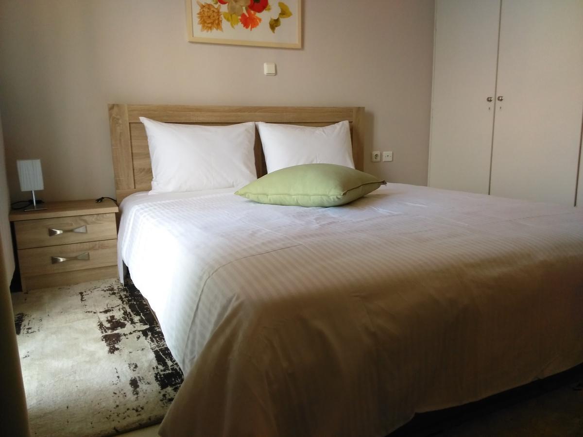Appartement Theanthi à Nauplie Extérieur photo