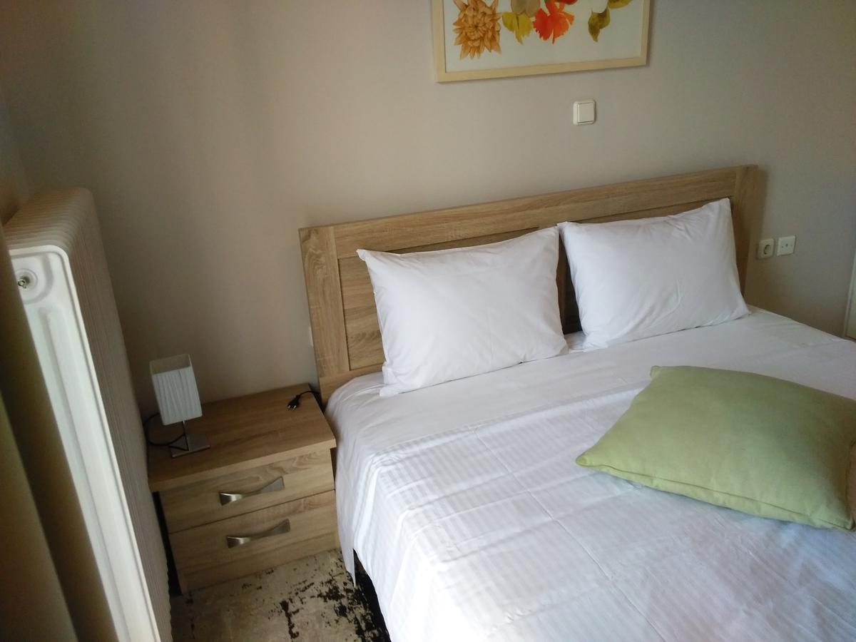 Appartement Theanthi à Nauplie Extérieur photo