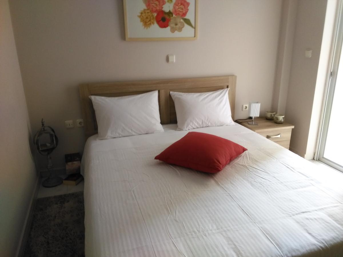 Appartement Theanthi à Nauplie Extérieur photo