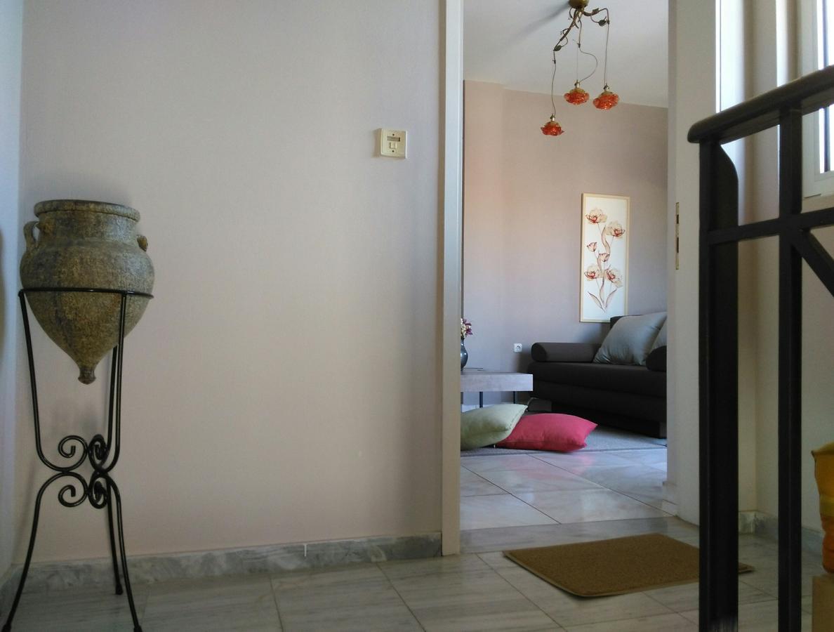 Appartement Theanthi à Nauplie Extérieur photo