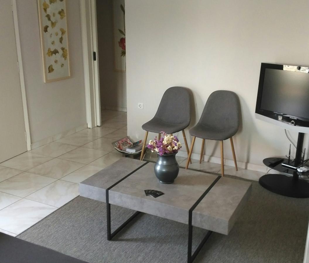 Appartement Theanthi à Nauplie Extérieur photo