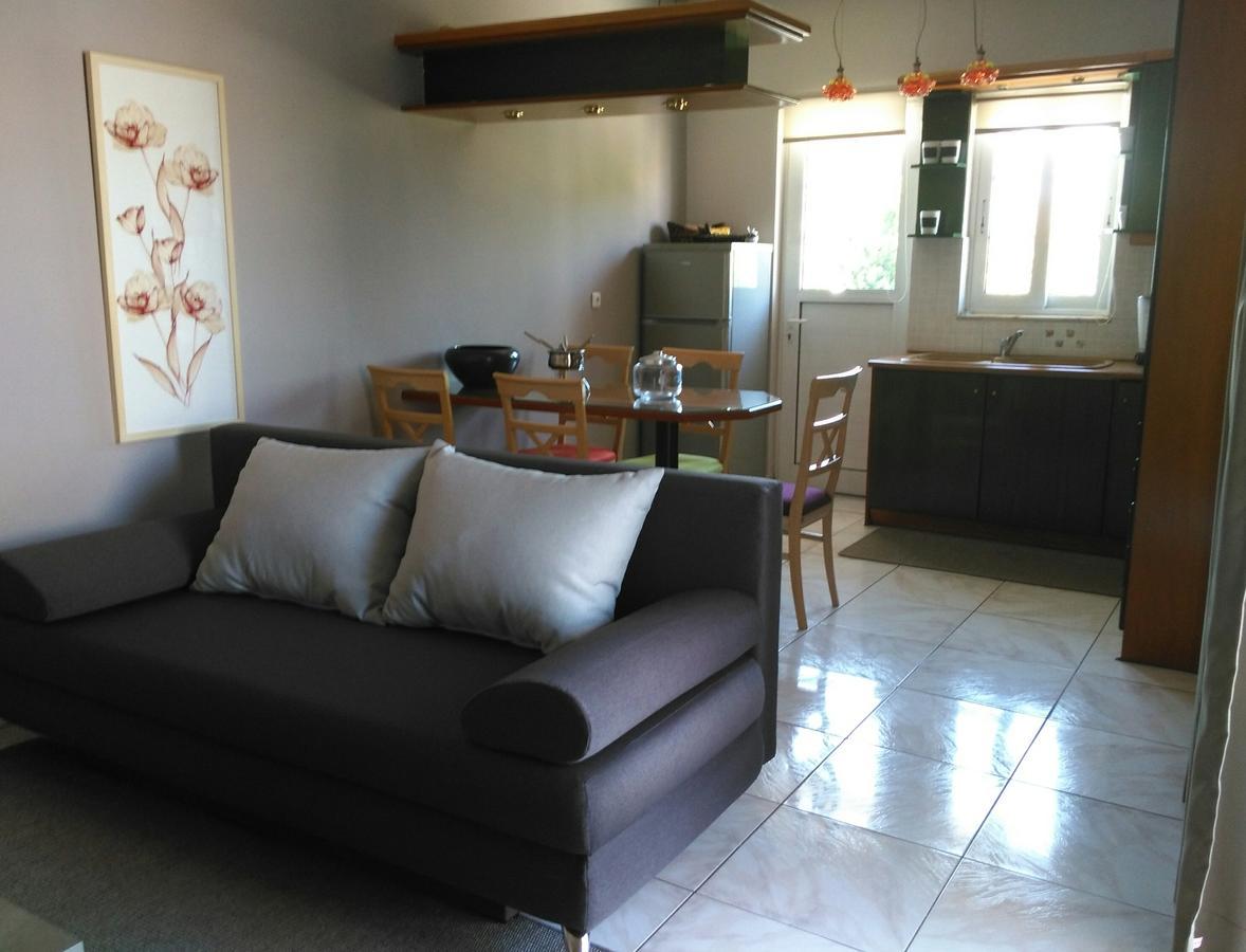 Appartement Theanthi à Nauplie Extérieur photo