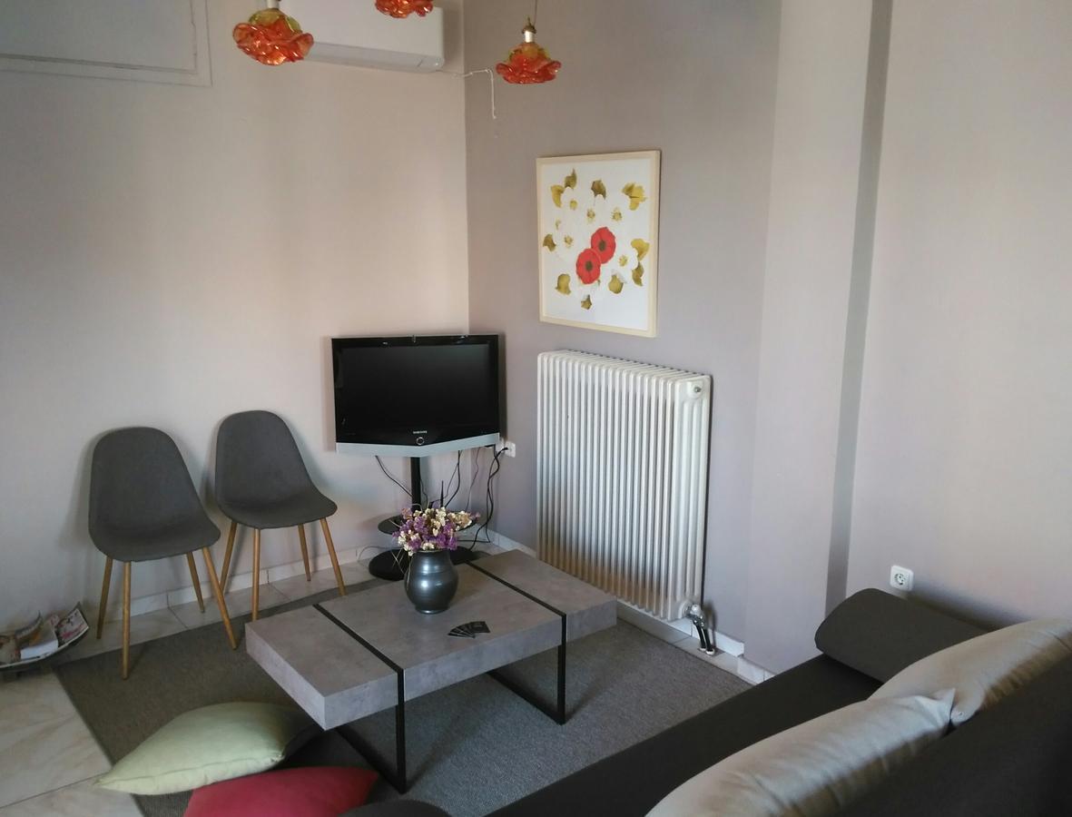 Appartement Theanthi à Nauplie Extérieur photo