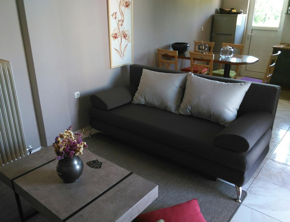 Appartement Theanthi à Nauplie Extérieur photo