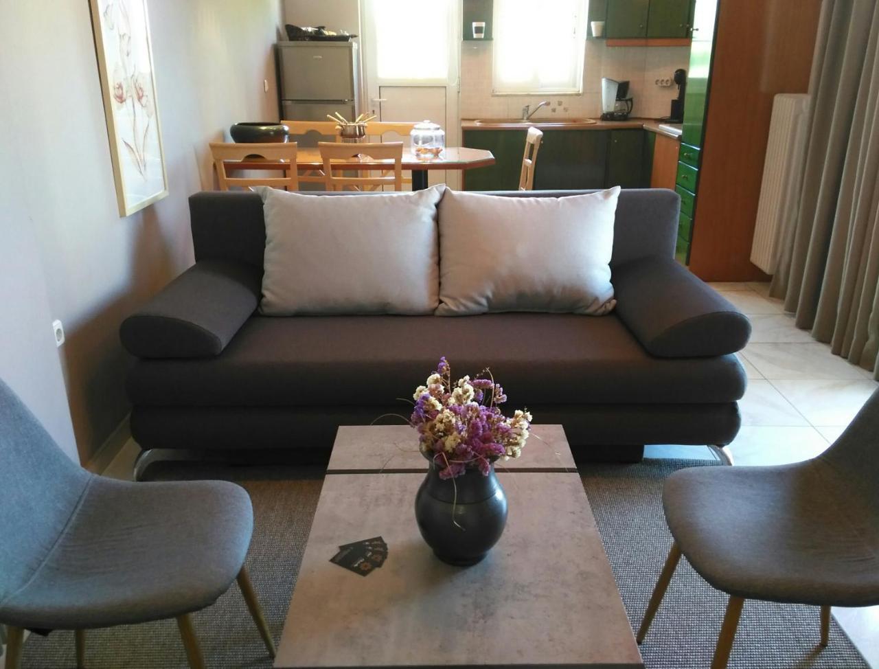 Appartement Theanthi à Nauplie Extérieur photo